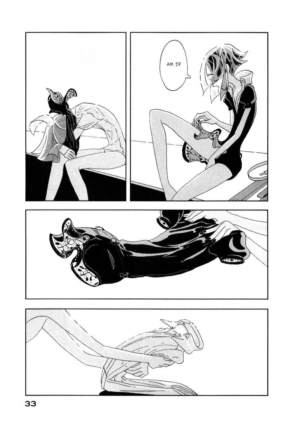 Read Houseki No Kuni EN Manga Online