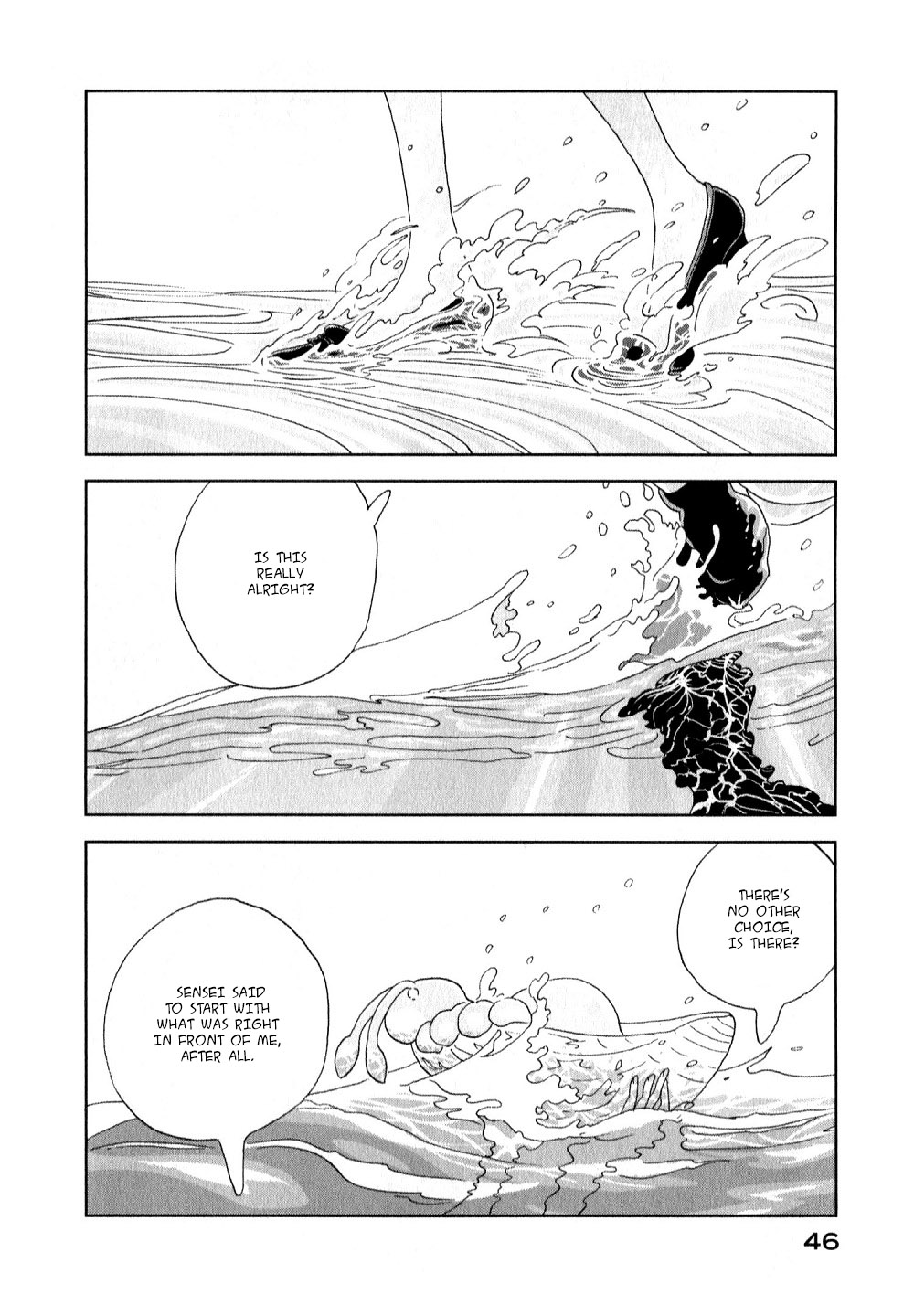 Read Houseki No Kuni EN Manga Online