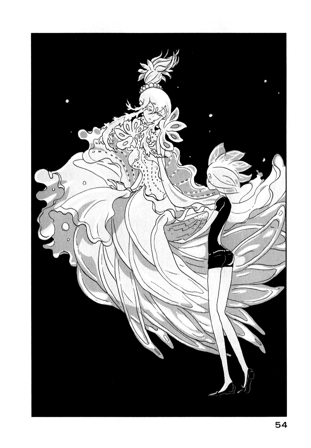 Read Houseki No Kuni EN Manga Online