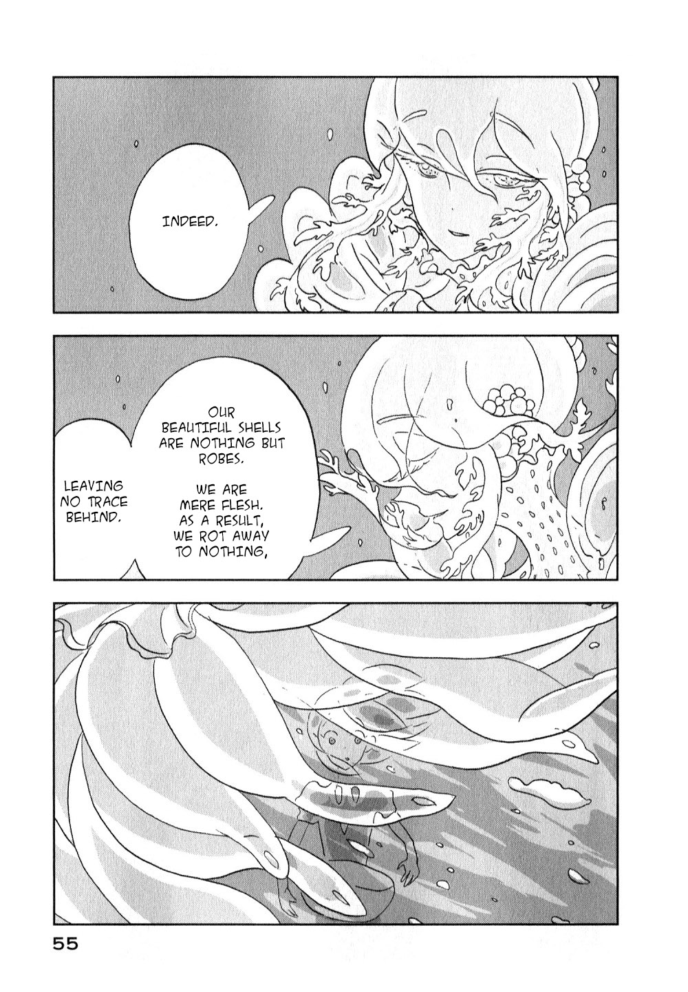 Read Houseki No Kuni EN Manga Online