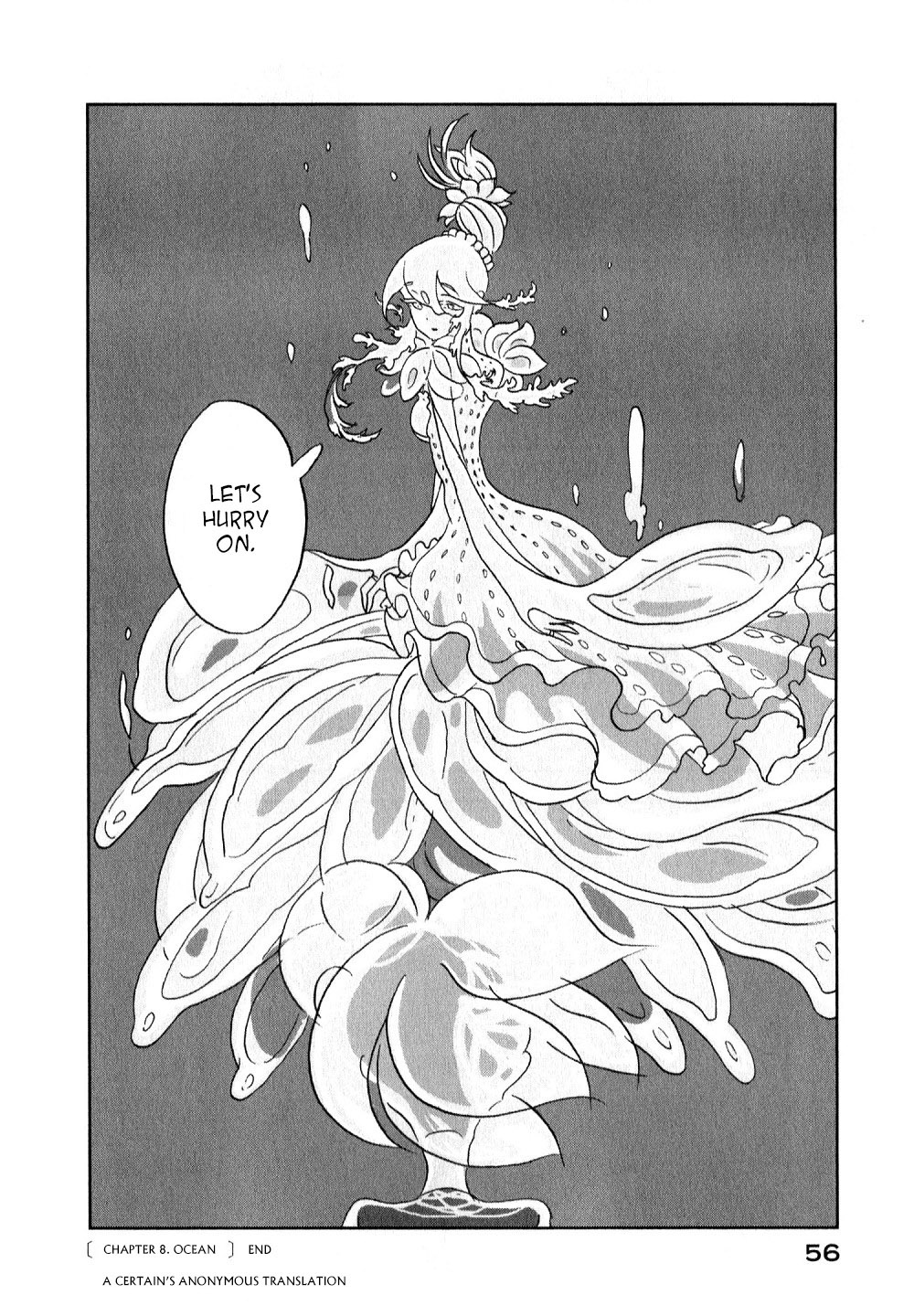 Read Houseki No Kuni EN Manga Online