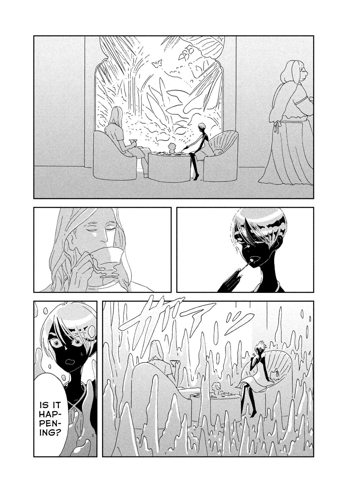 Read Houseki No Kuni EN Manga Online