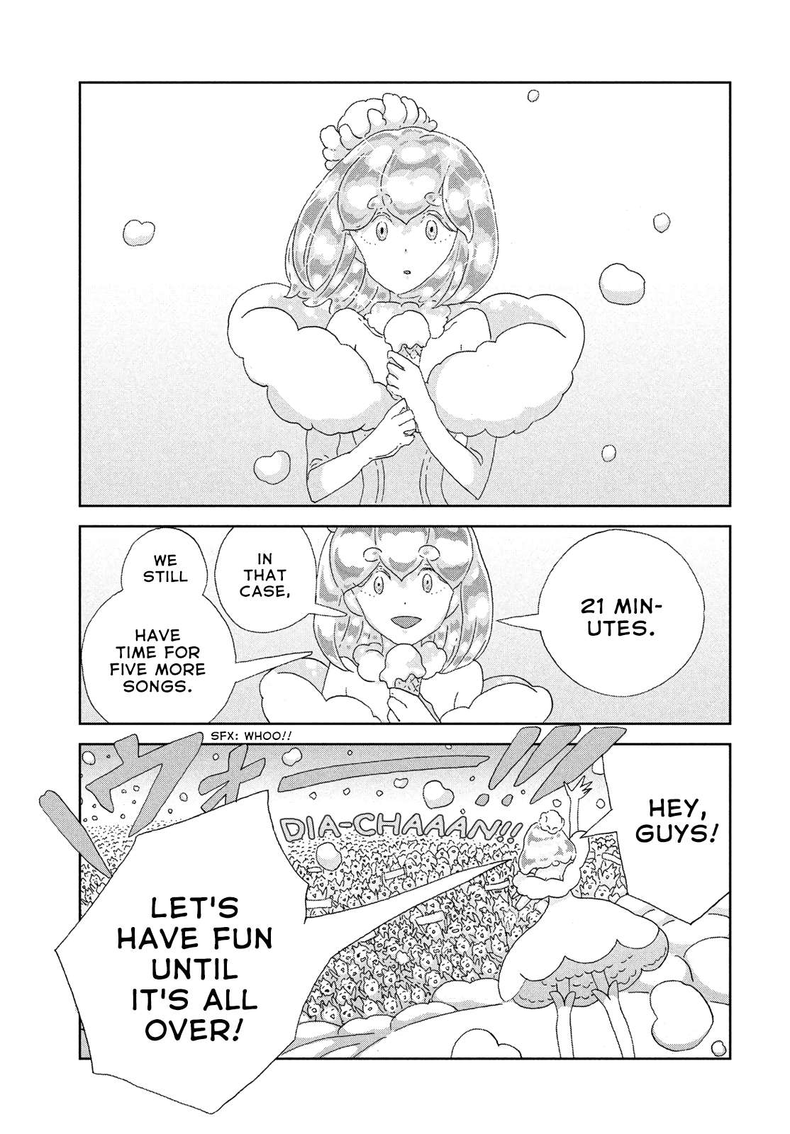 Read Houseki No Kuni EN Manga Online