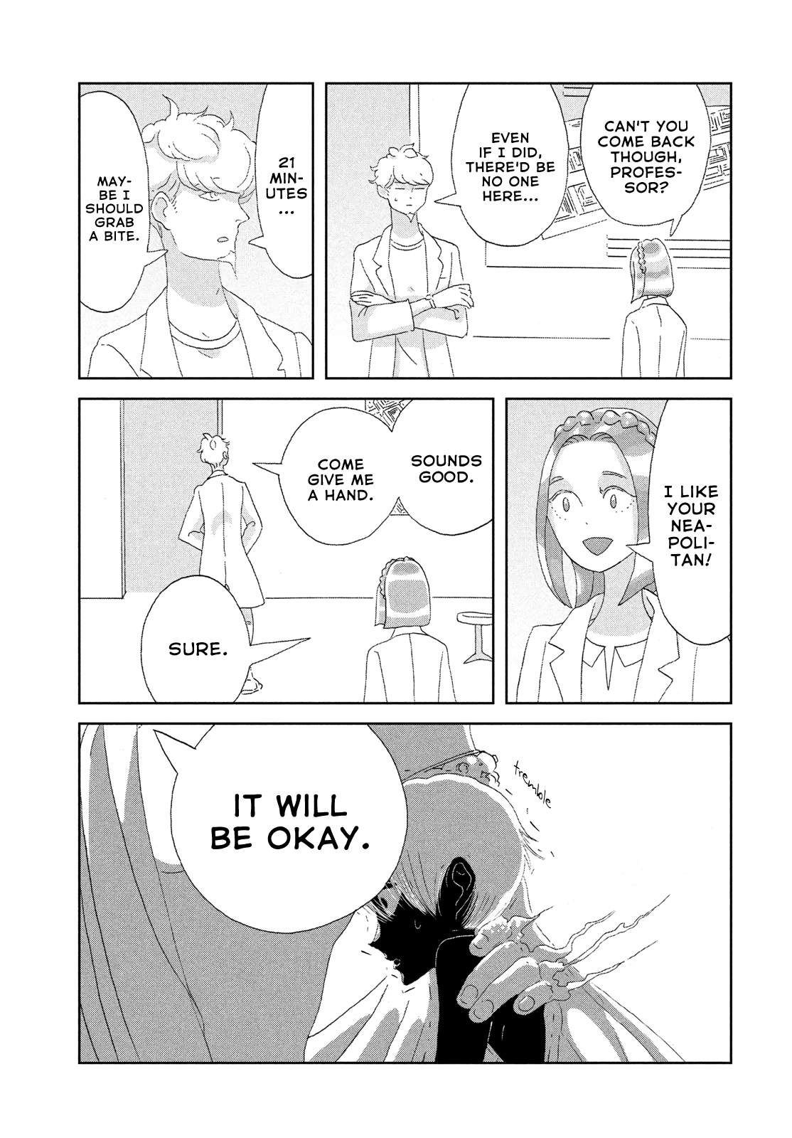 Read Houseki No Kuni EN Manga Online
