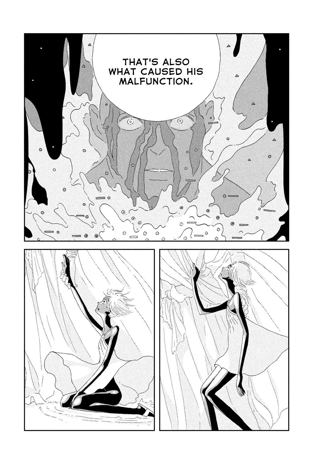 Read Houseki No Kuni EN Manga Online
