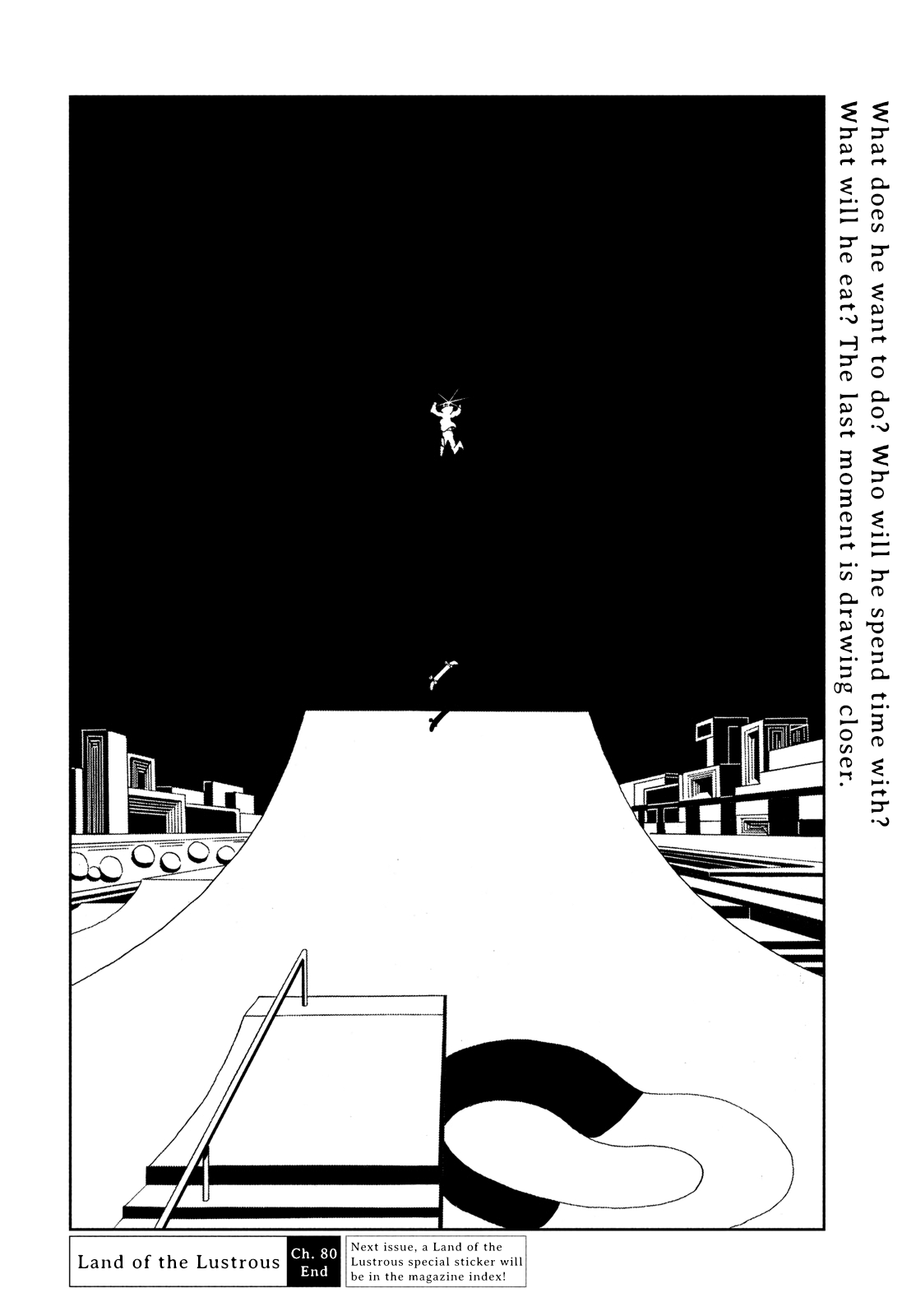 Read Houseki No Kuni EN Manga Online