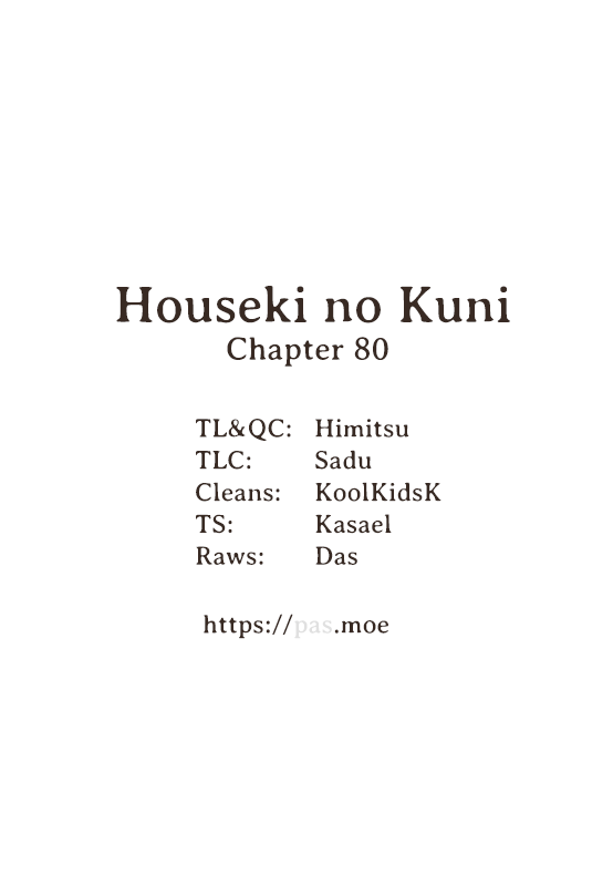 Read Houseki No Kuni EN Manga Online