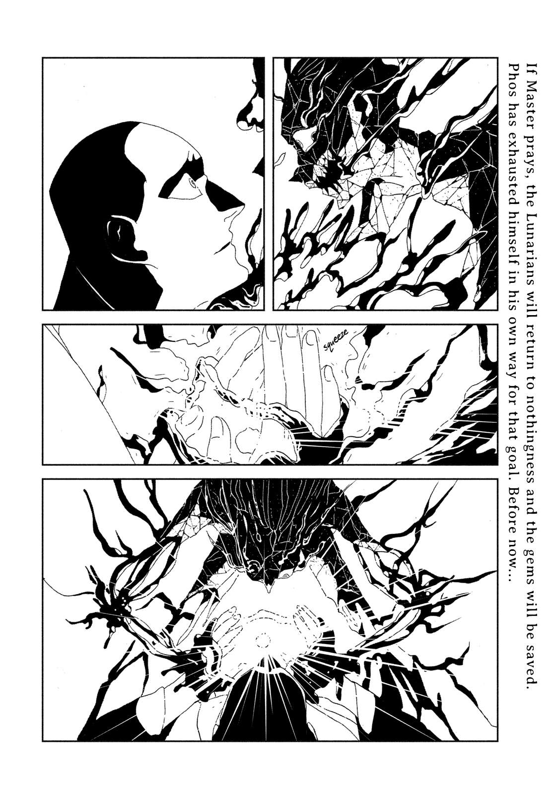 Read Houseki No Kuni EN Manga Online