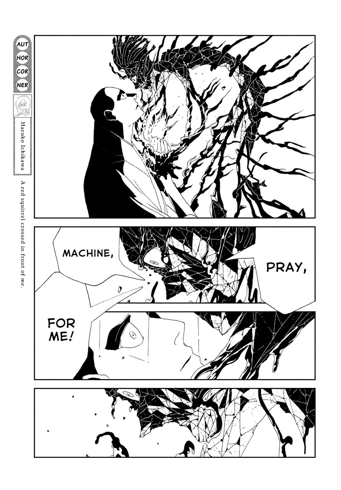 Read Houseki No Kuni EN Manga Online