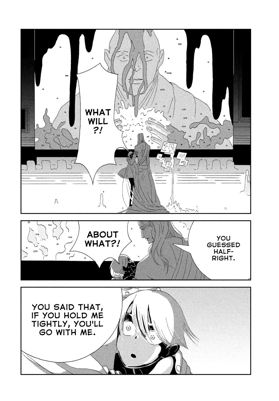 Read Houseki No Kuni EN Manga Online