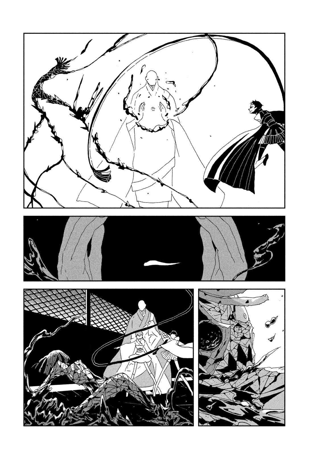 Read Houseki No Kuni EN Manga Online