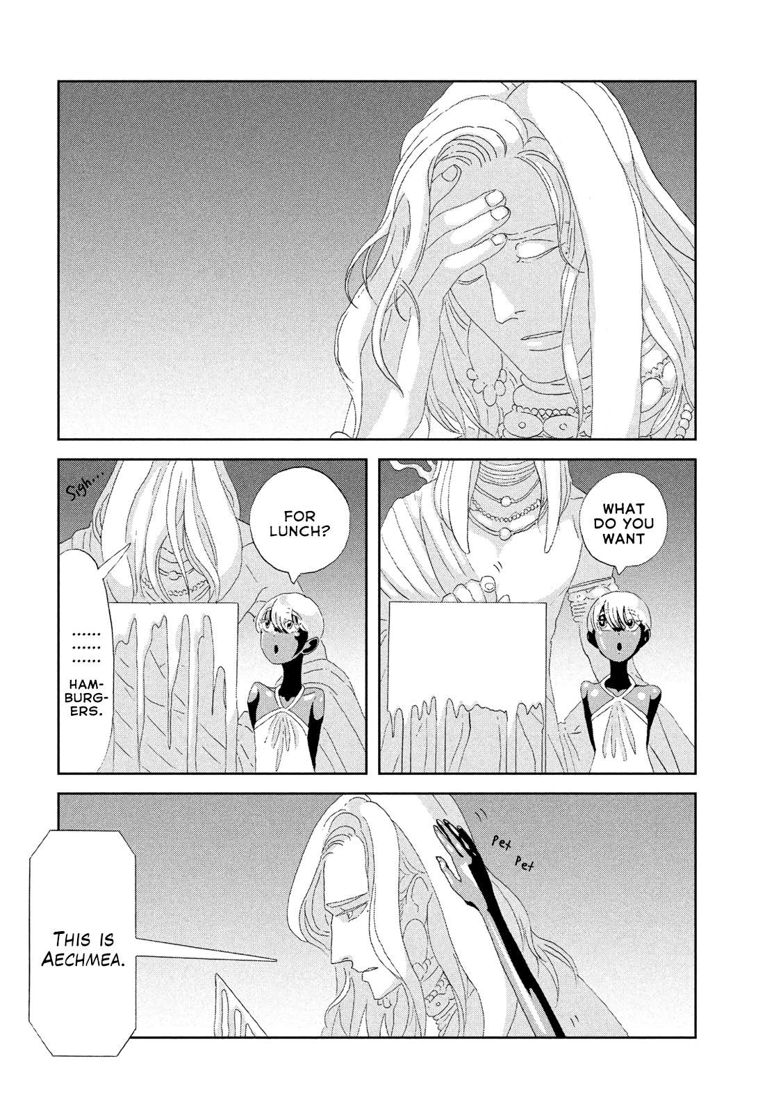 Read Houseki No Kuni EN Manga Online