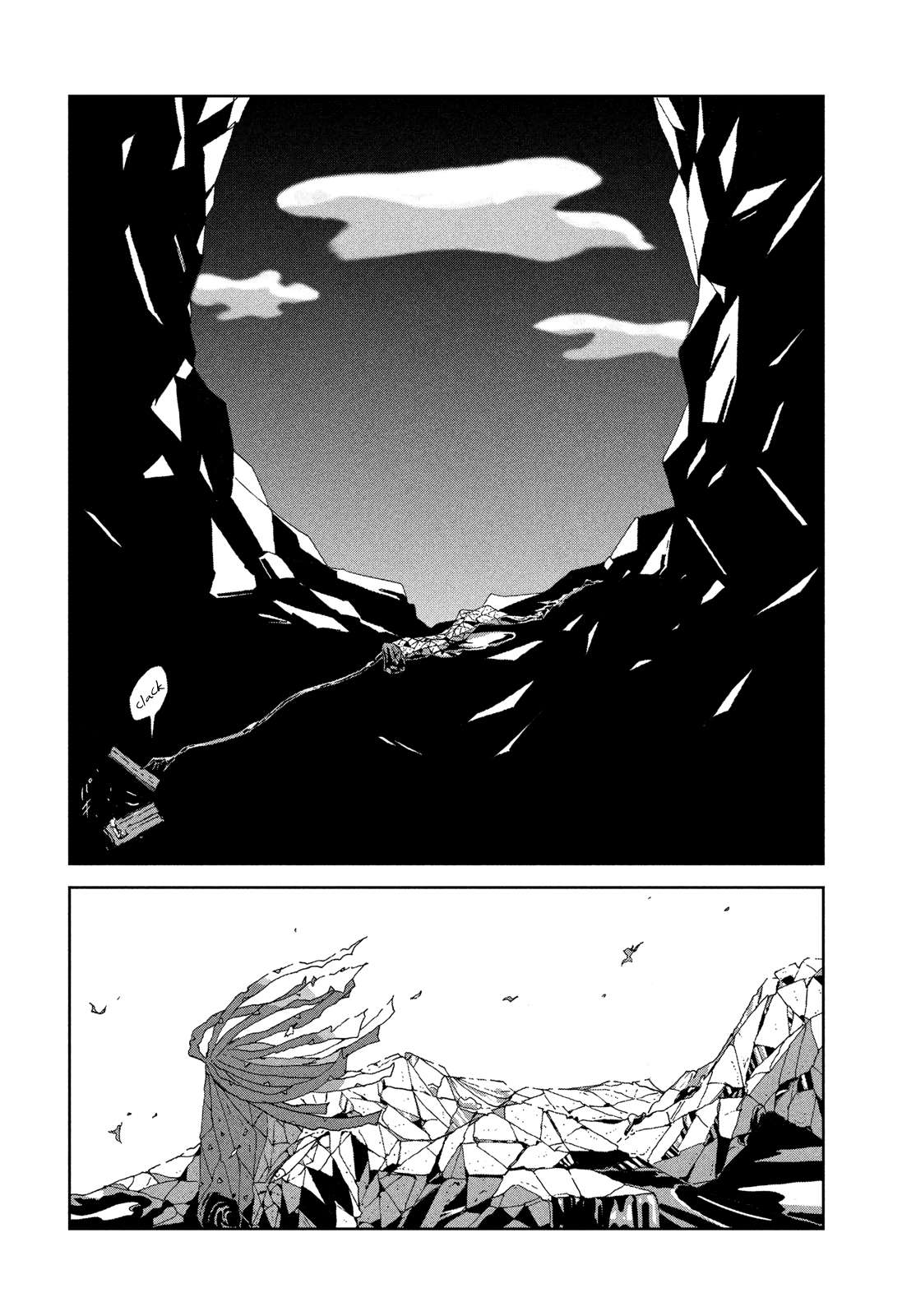 Read Houseki No Kuni EN Manga Online