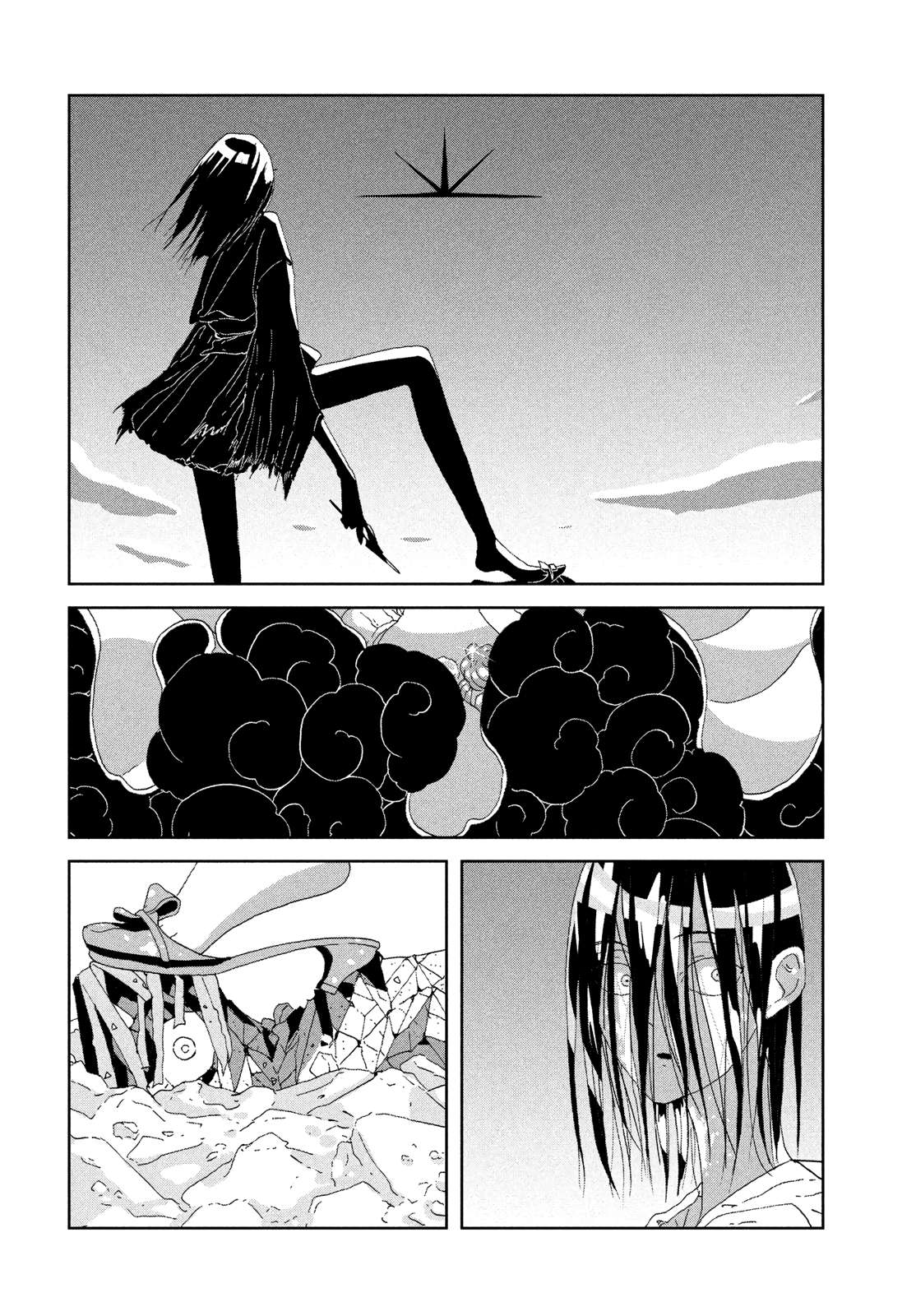 Read Houseki No Kuni EN Manga Online