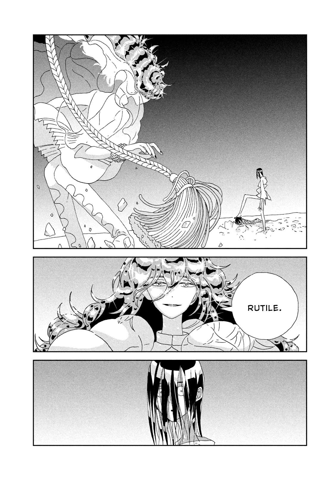 Read Houseki No Kuni EN Manga Online