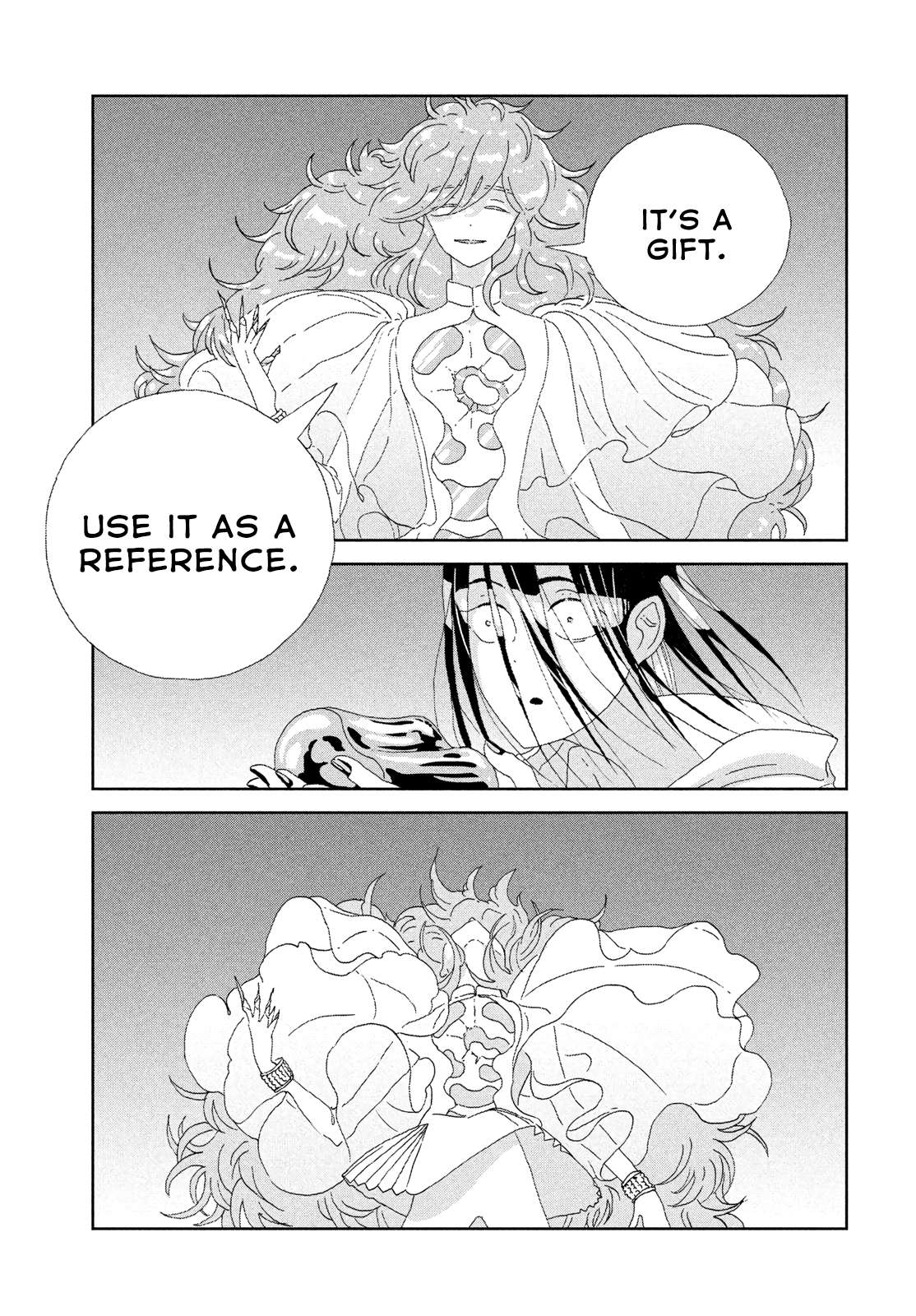 Read Houseki No Kuni EN Manga Online