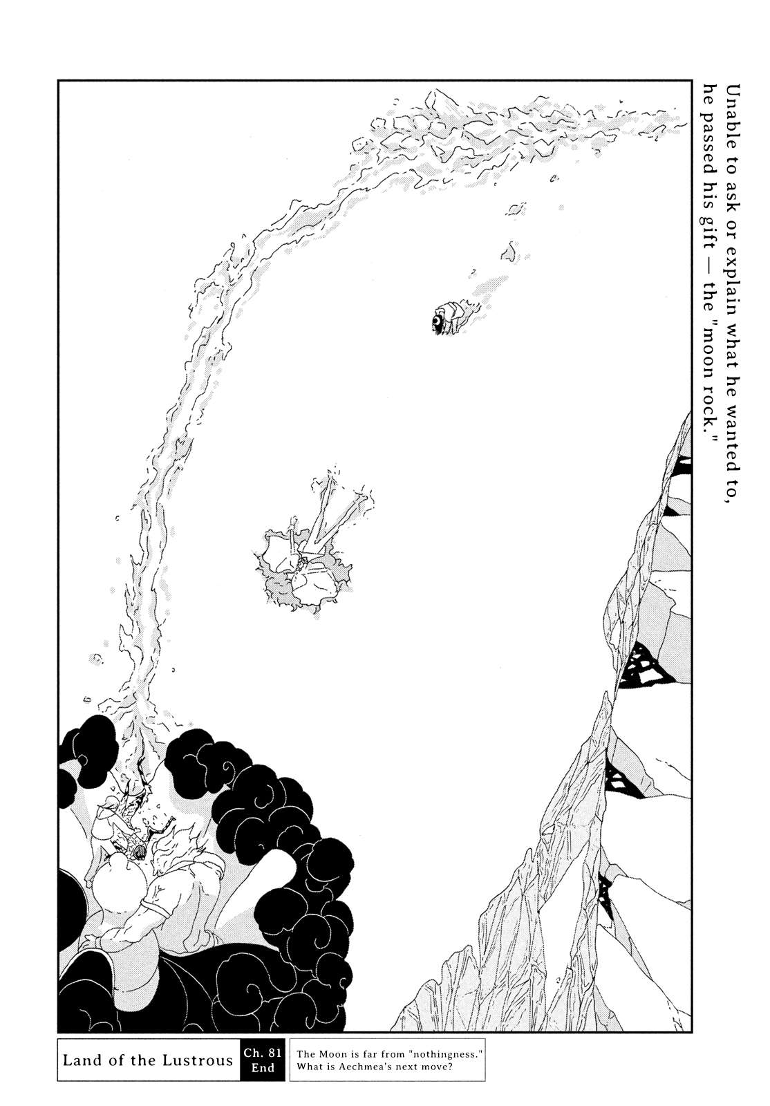 Read Houseki No Kuni EN Manga Online