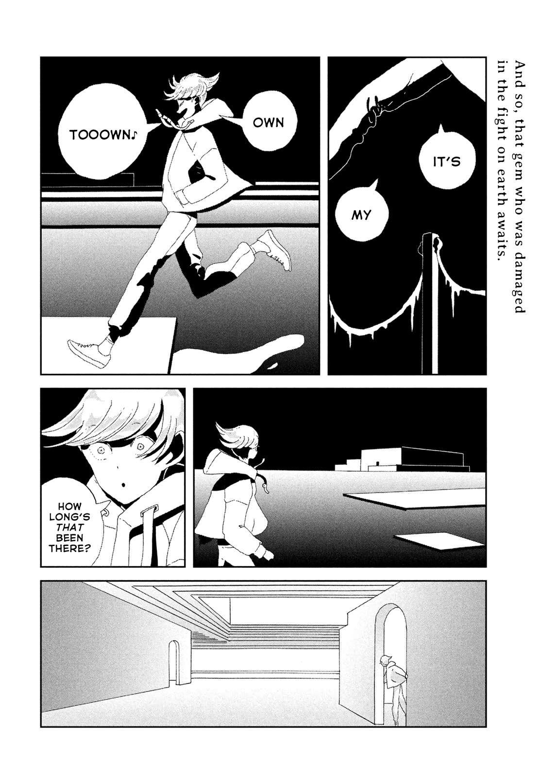 Read Houseki No Kuni EN Manga Online