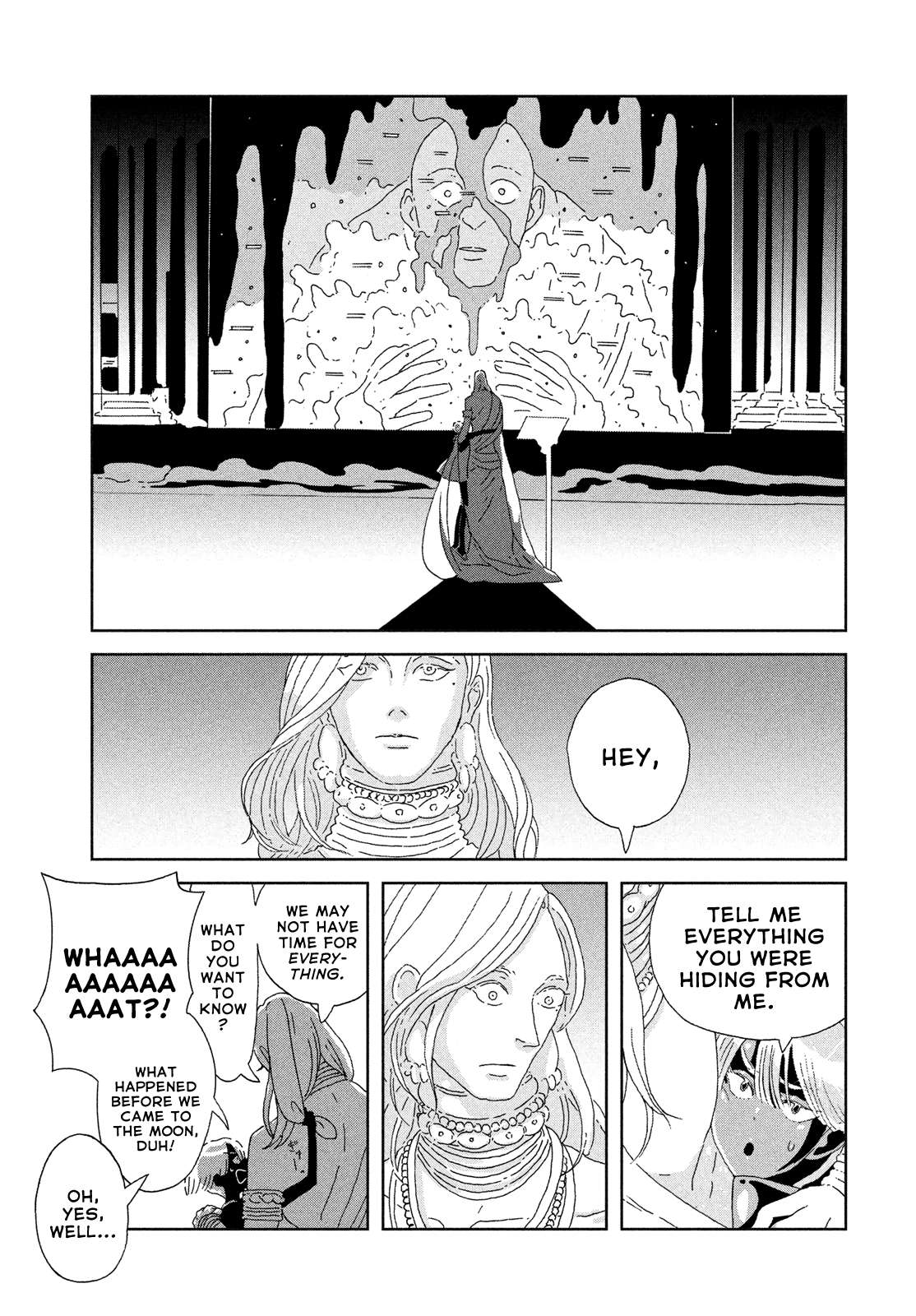 Read Houseki No Kuni EN Manga Online