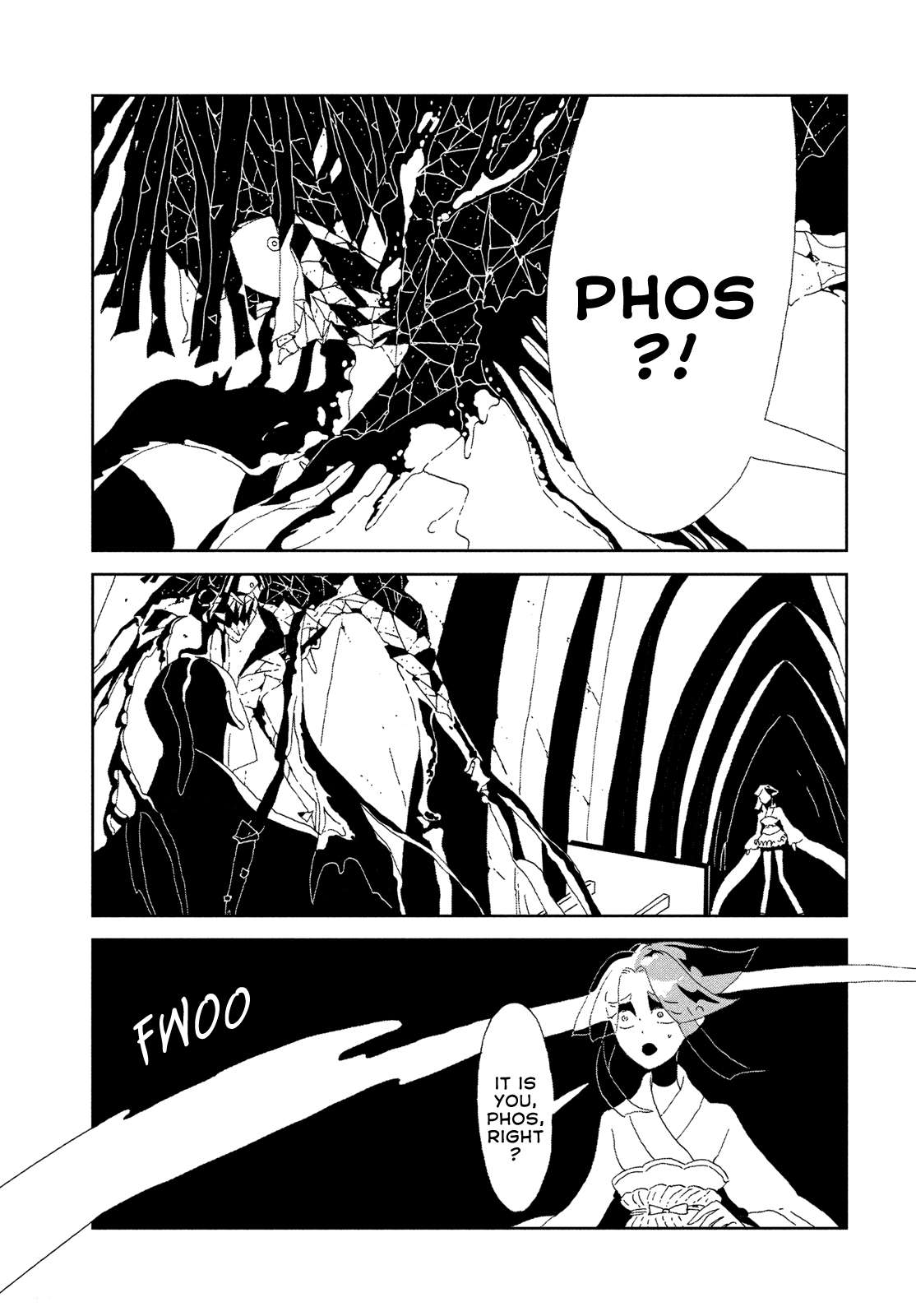 Read Houseki No Kuni EN Manga Online