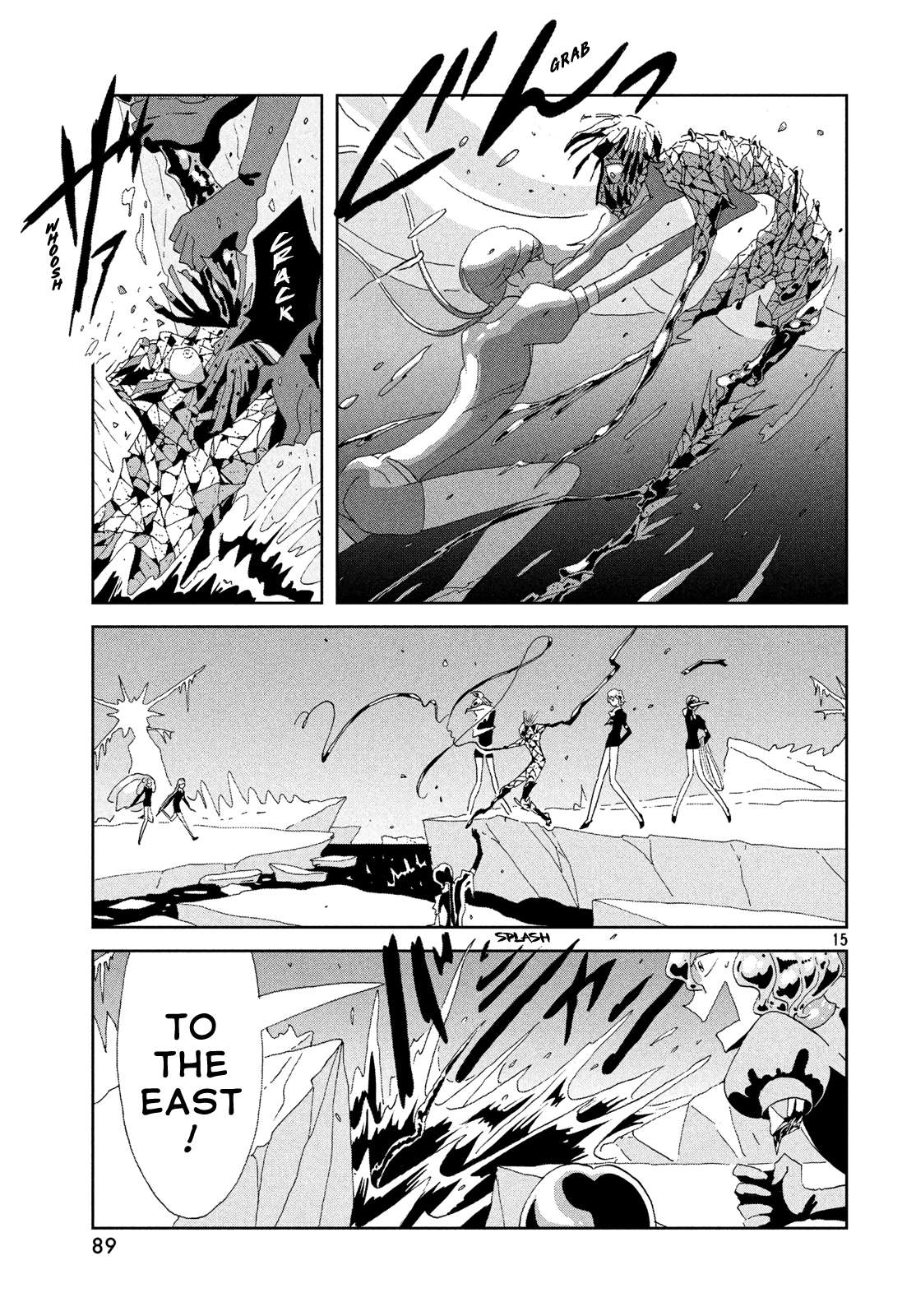 Read Houseki No Kuni EN Manga Online