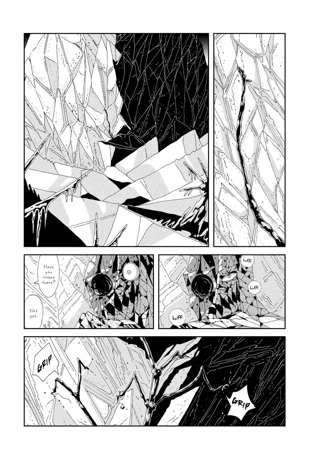 Read Houseki No Kuni EN Manga Online
