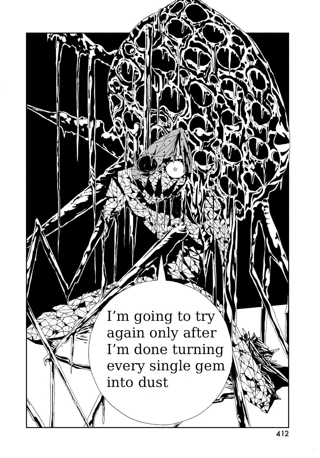 Read Houseki No Kuni EN Manga Online