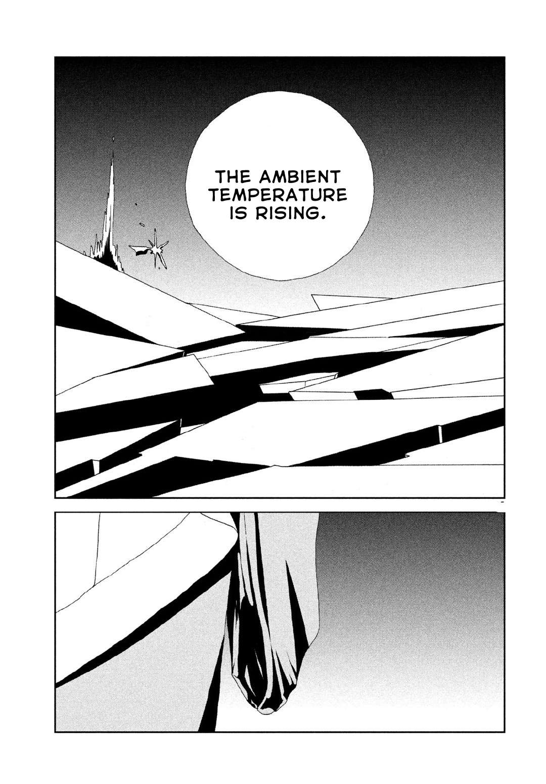 Read Houseki No Kuni EN Manga Online