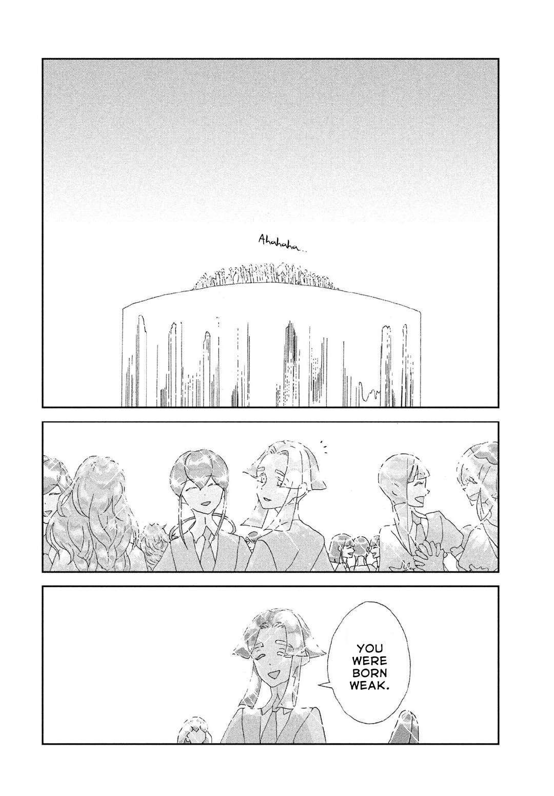 Read Houseki No Kuni EN Manga Online