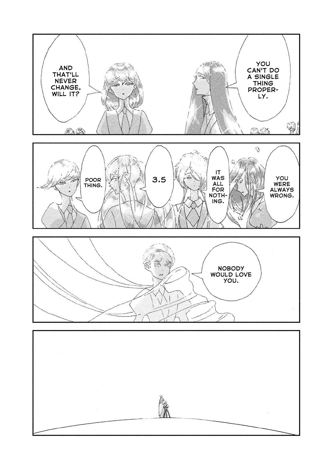 Read Houseki No Kuni EN Manga Online