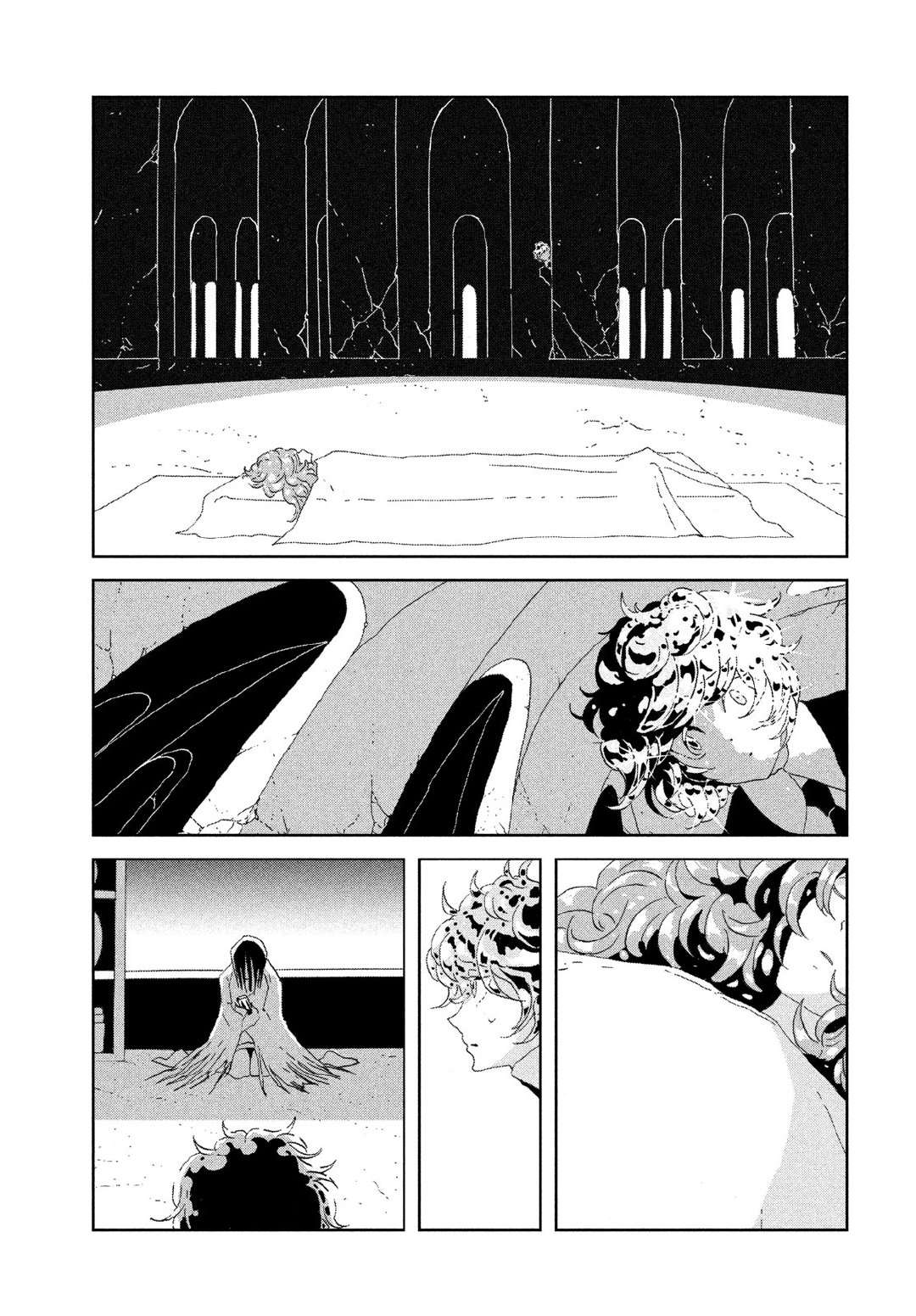 Read Houseki No Kuni EN Manga Online