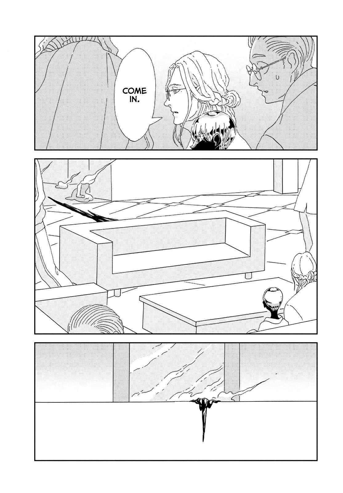 Read Houseki No Kuni EN Manga Online