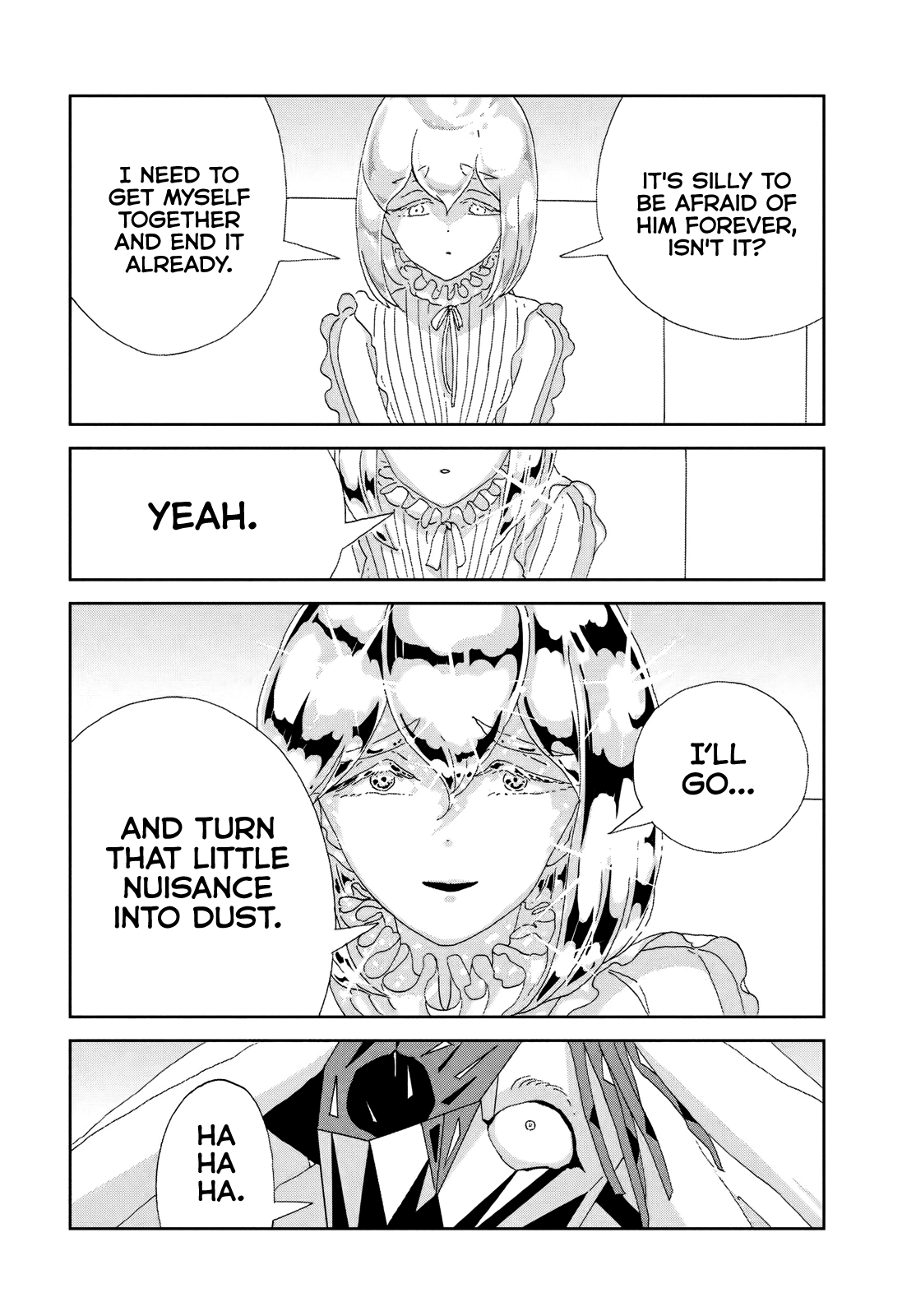 Read Houseki No Kuni EN Manga Online