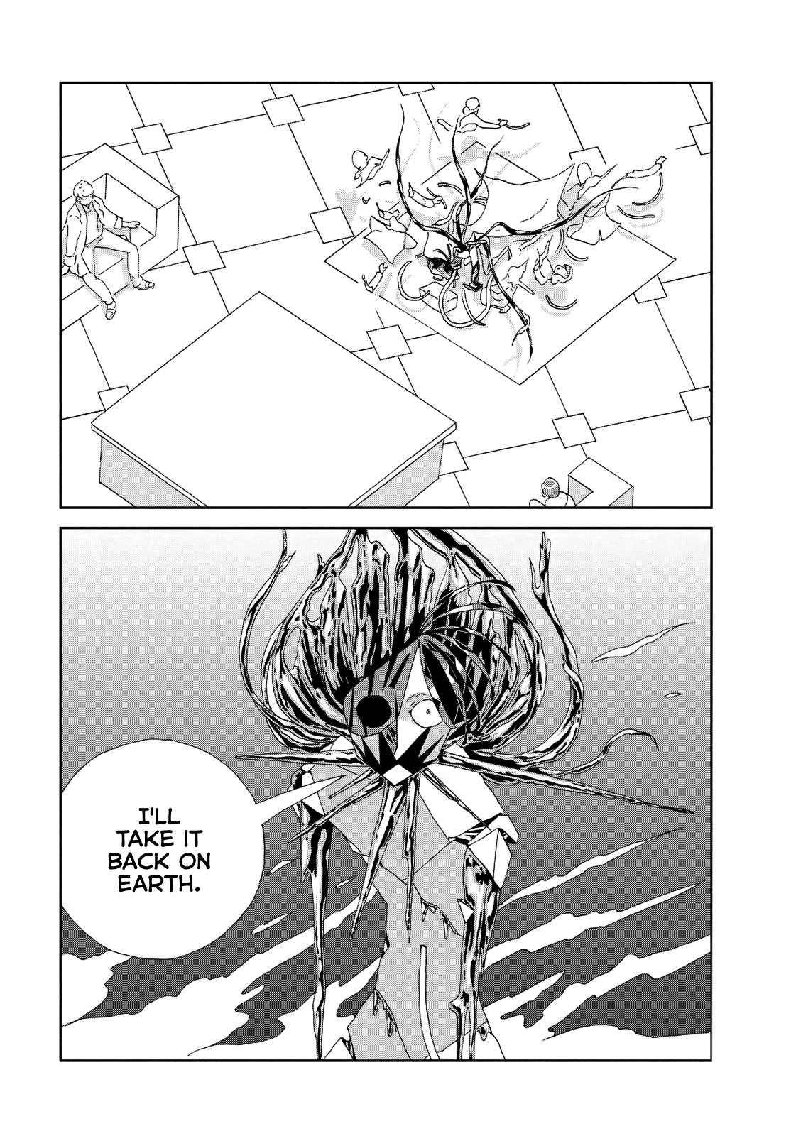 Read Houseki No Kuni EN Manga Online