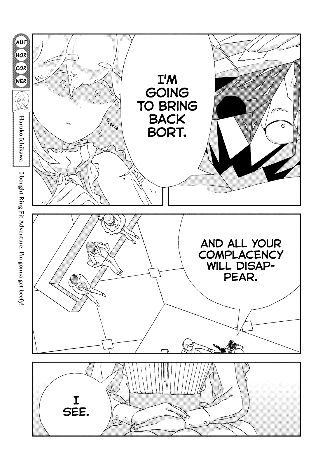 Read Houseki No Kuni EN Manga Online