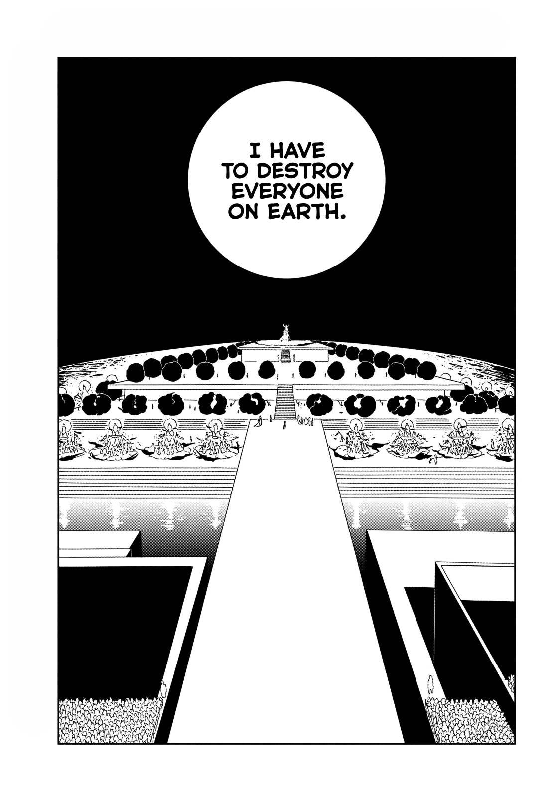 Read Houseki No Kuni EN Manga Online