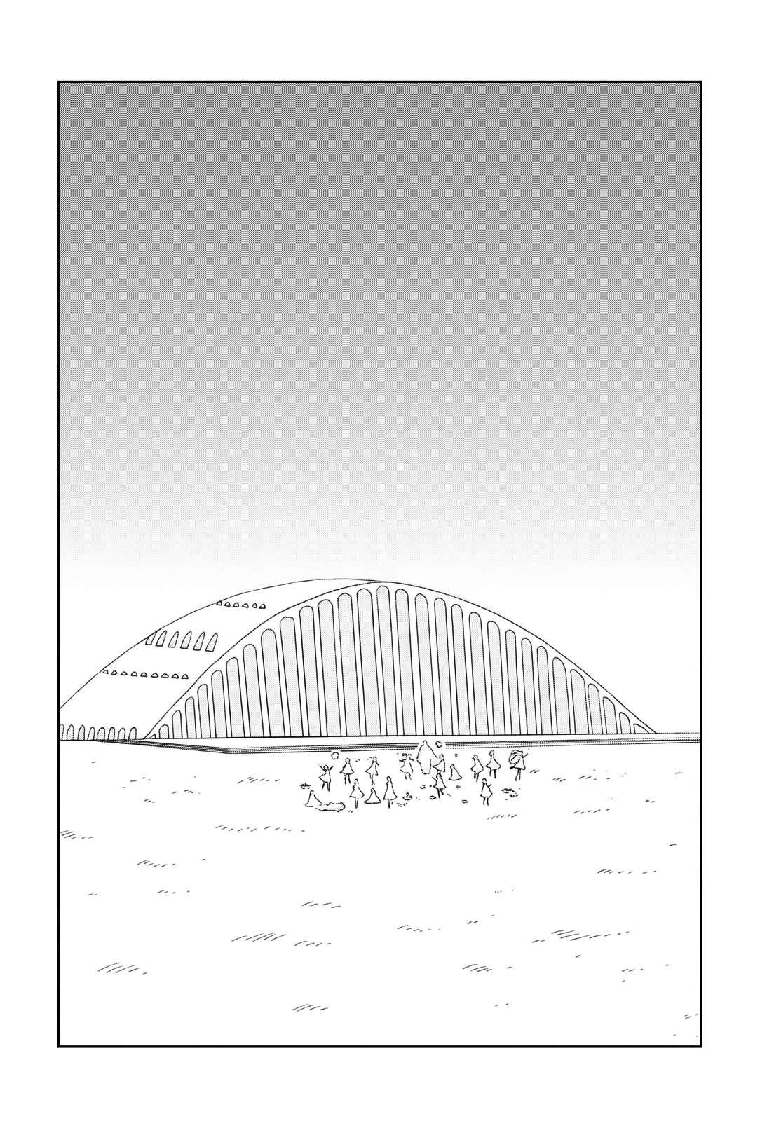Read Houseki No Kuni EN Manga Online