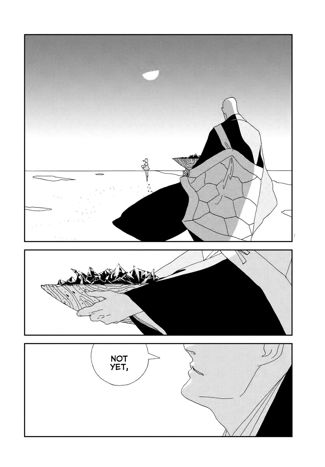 Read Houseki No Kuni EN Manga Online