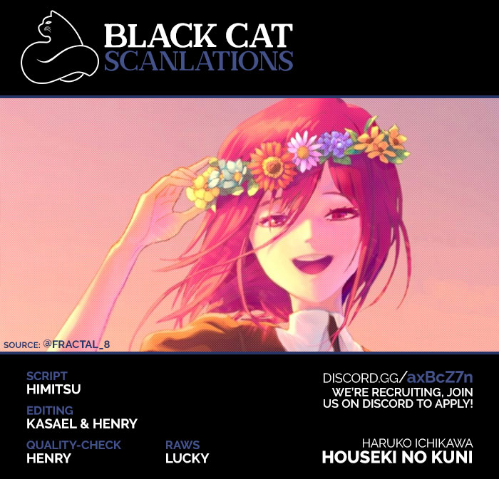 Read Houseki No Kuni EN Manga Online