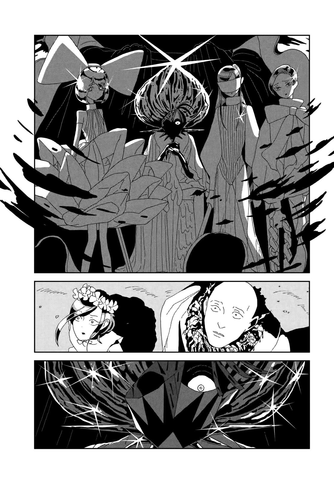 Read Houseki No Kuni EN Manga Online