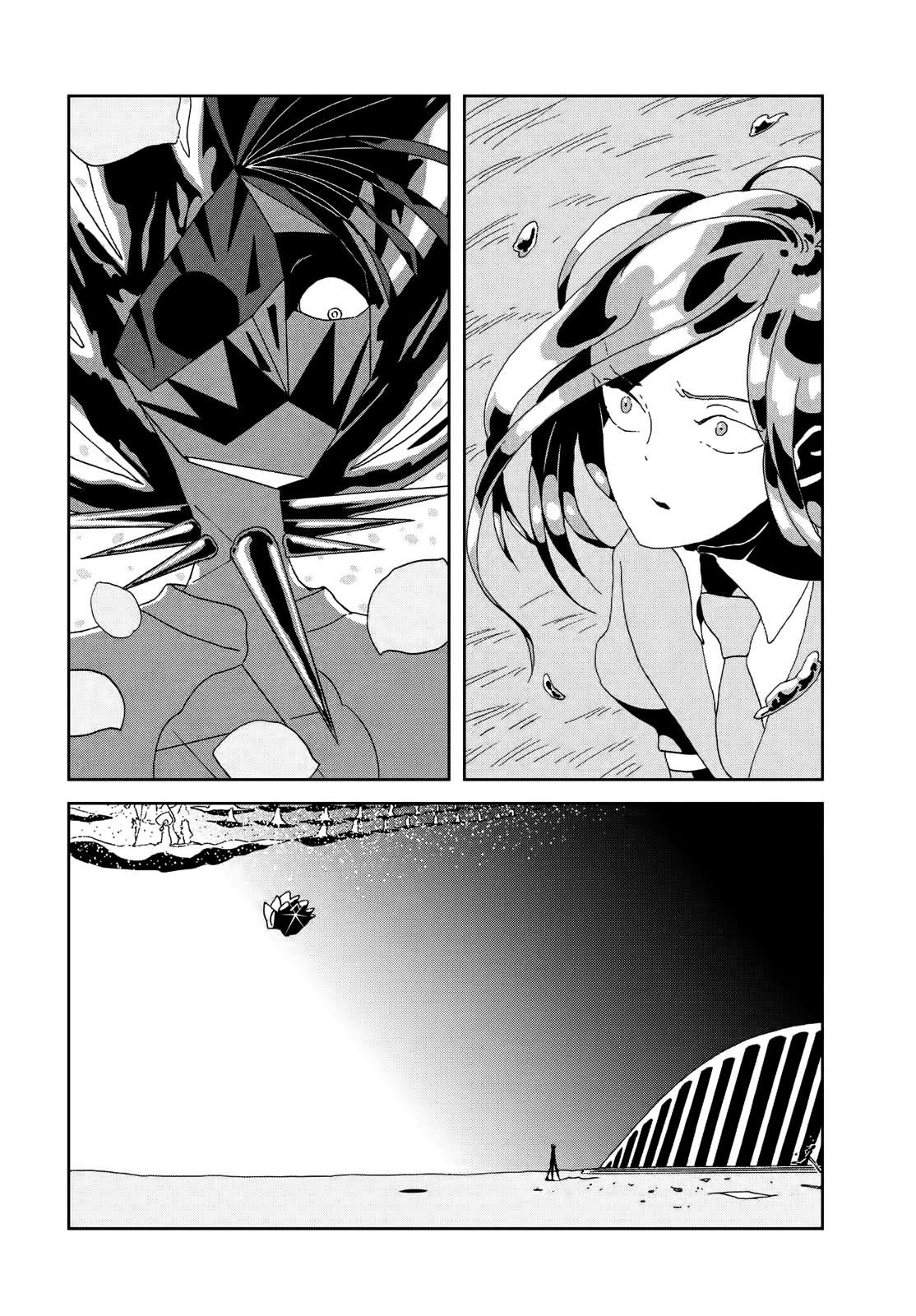 Read Houseki No Kuni EN Manga Online