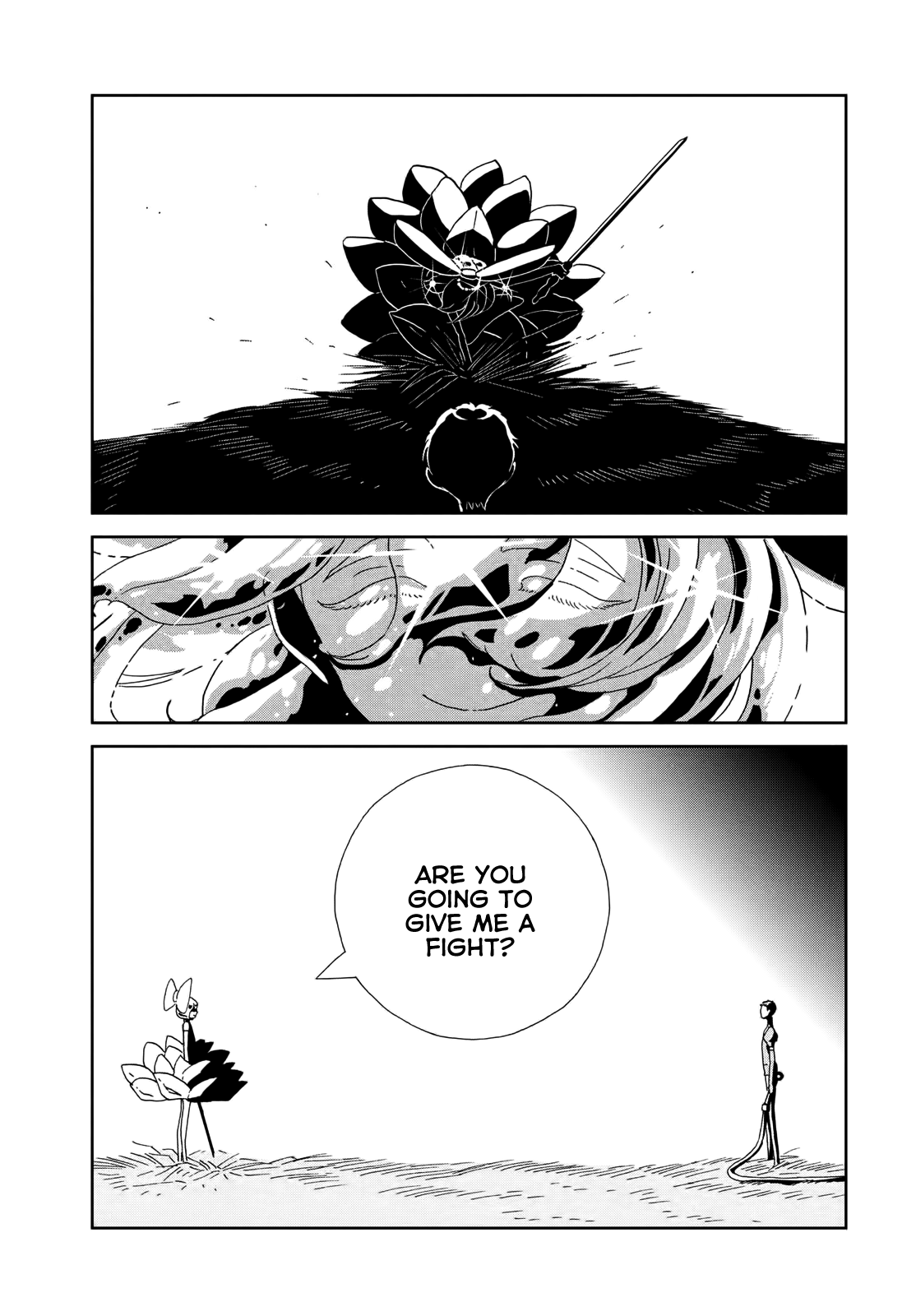 Read Houseki No Kuni EN Manga Online