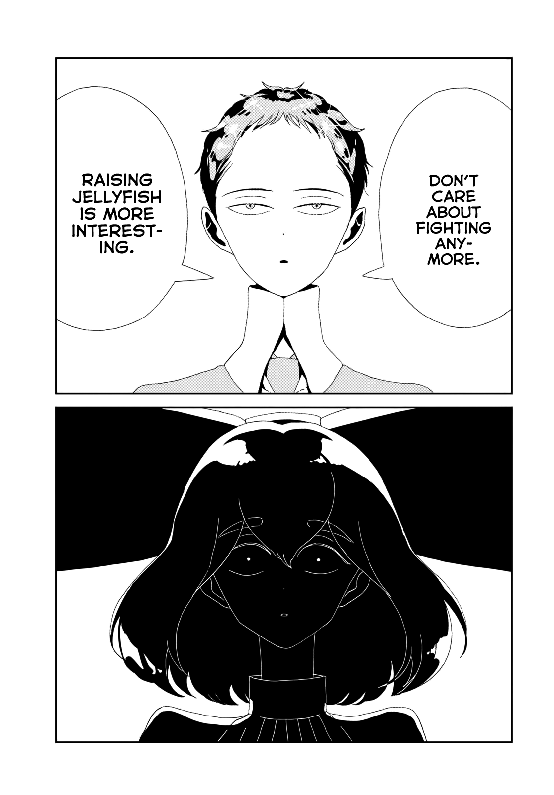 Read Houseki No Kuni EN Manga Online
