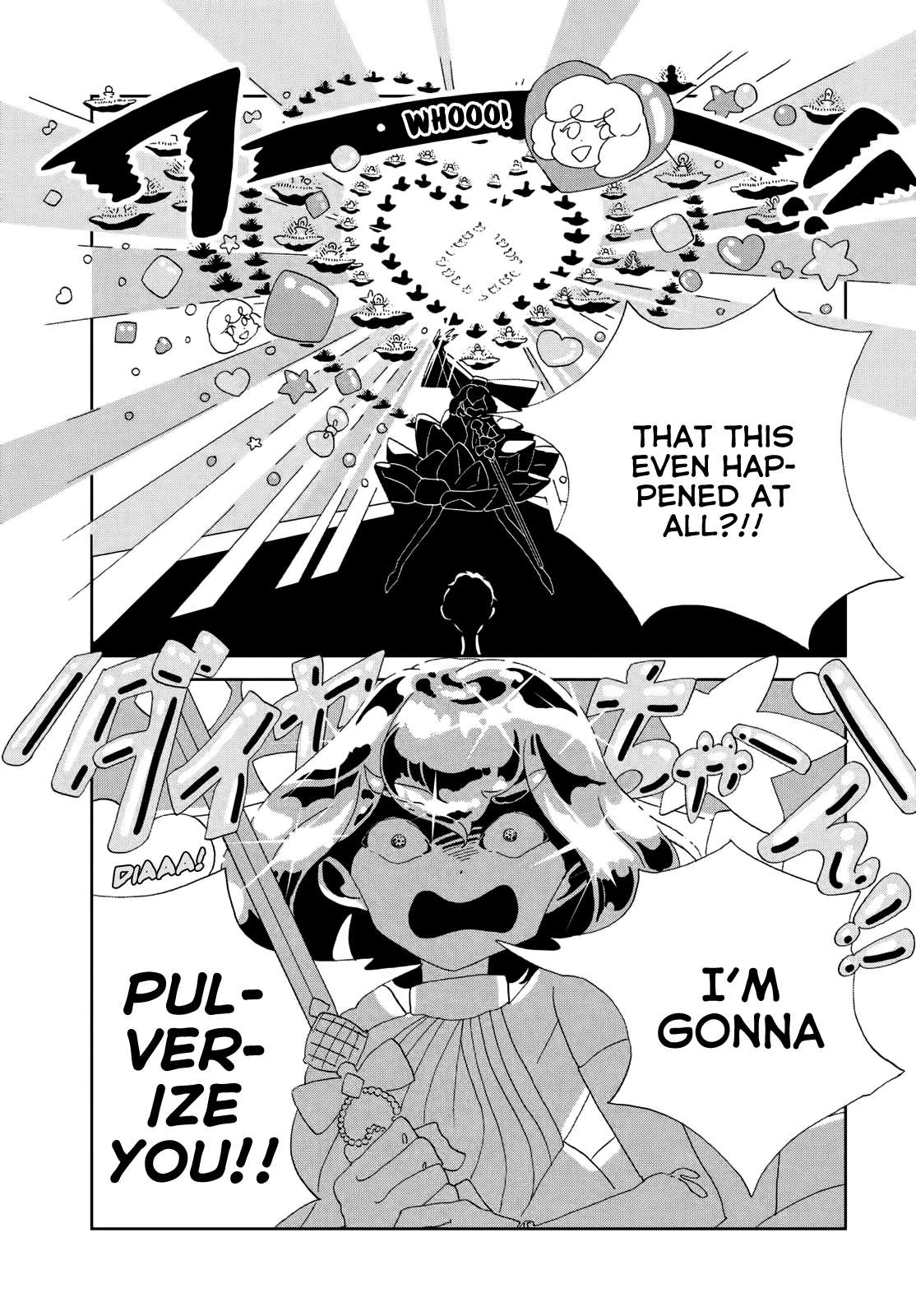 Read Houseki No Kuni EN Manga Online