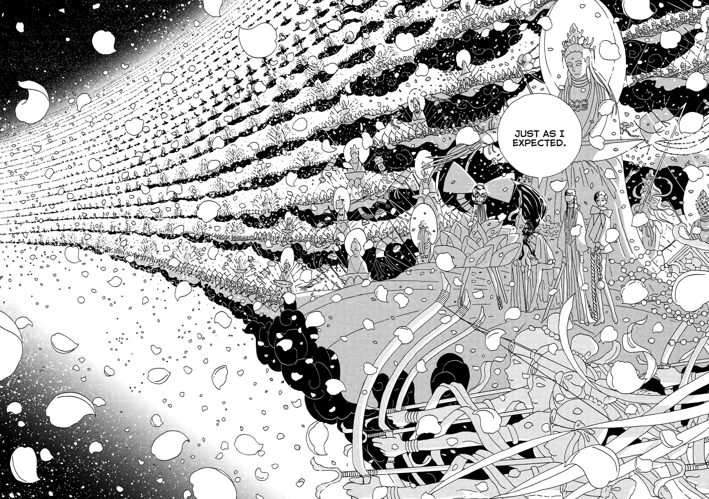 Read Houseki No Kuni EN Manga Online