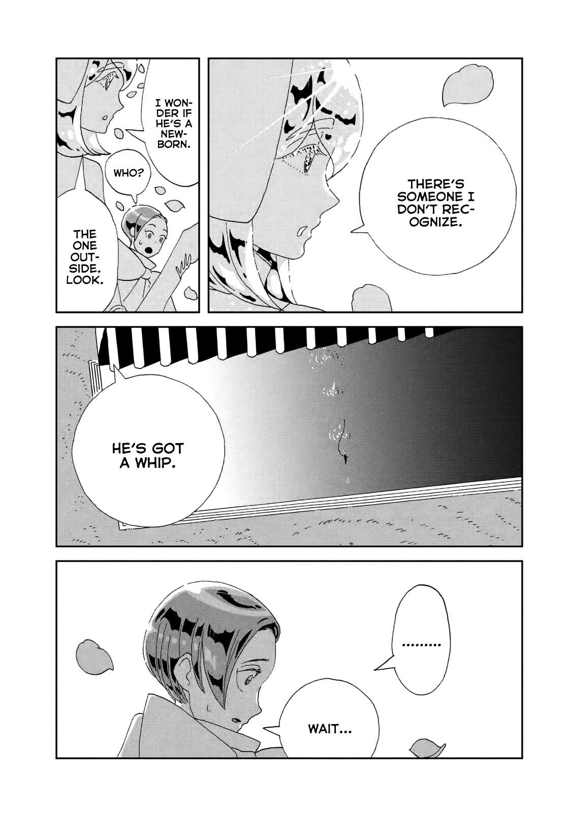 Read Houseki No Kuni EN Manga Online