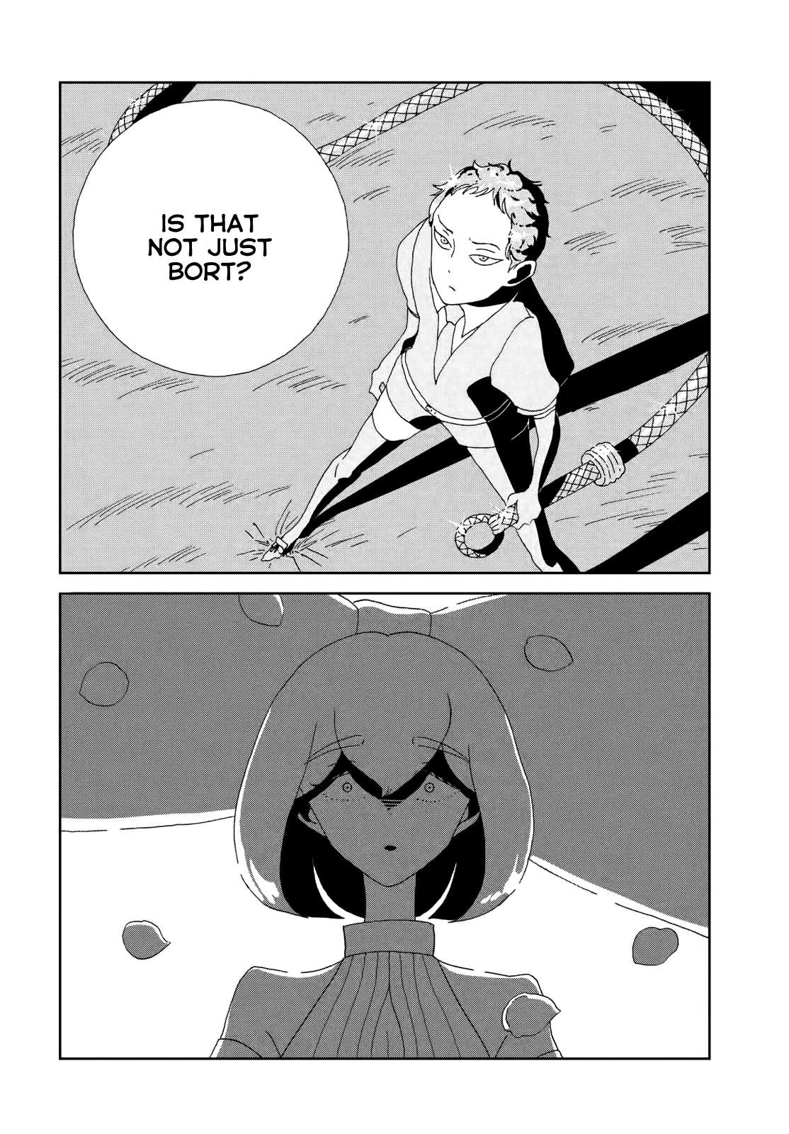 Read Houseki No Kuni EN Manga Online