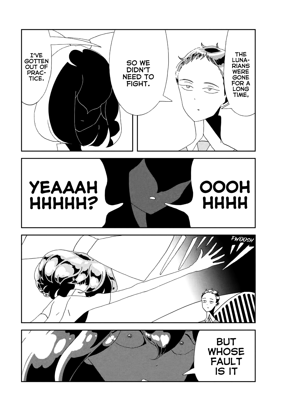 Read Houseki No Kuni EN Manga Online