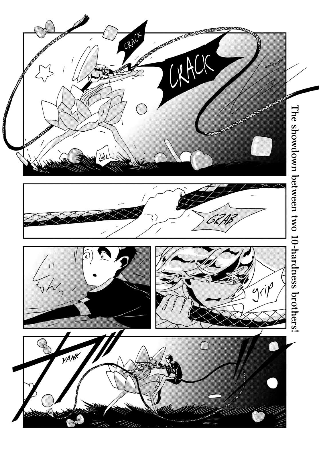 Read Houseki No Kuni EN Manga Online