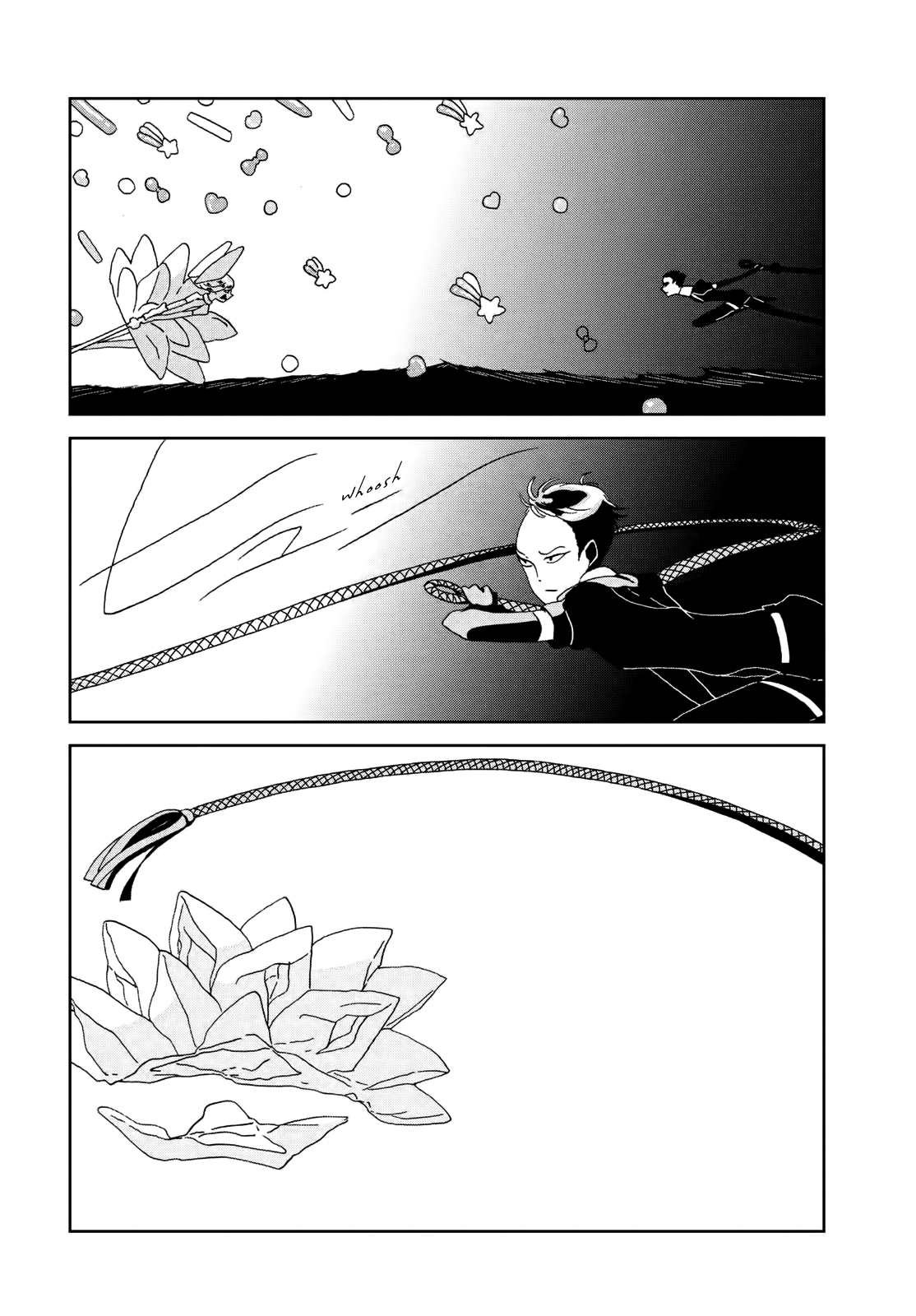 Read Houseki No Kuni EN Manga Online